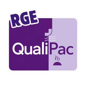 QualiPAC, pompes à chaleur